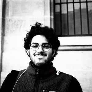 Maxime - Prof de maths - Paris