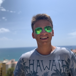 Romain - Prof d'anglais - Ambilly
