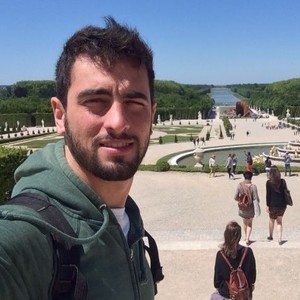 Alessandro - Prof d'anglais - Paris