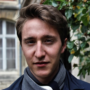 Vincent - Prof de maths - Paris
