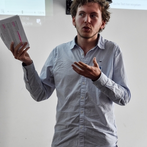 Valentin - Prof d'économie - Rennes