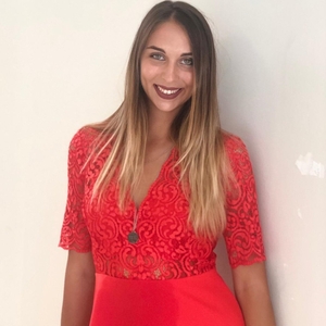 Giulia - Prof d'italien - Paris