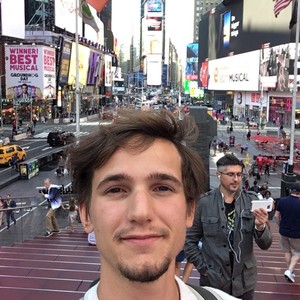Léo - Prof de maths - Paris