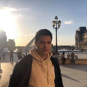 Chihab - Prof d'expression orale - français - Evere