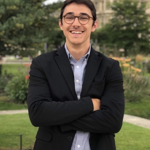 Louis - Prof de maths - Carrières-sur-Seine