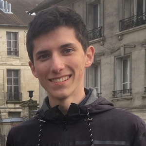 Thibault - Prof d'aide aux devoirs - Lille