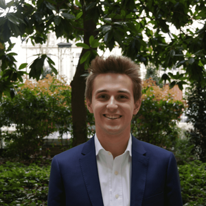 Matthieu - Prof d'anglais - Neuilly-sur-Seine
