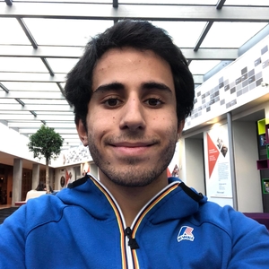Hugo - Prof de maths - Paris