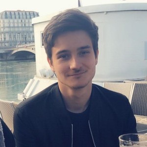 Paul-Thomas - Prof de maths - Lille