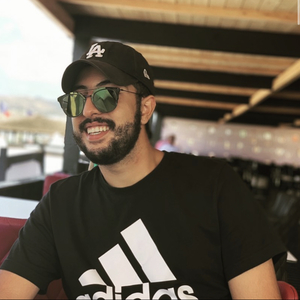 Aymane - Prof de maths - Grenoble