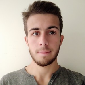 Lucas - Prof de maths - Bourg-la-Reine