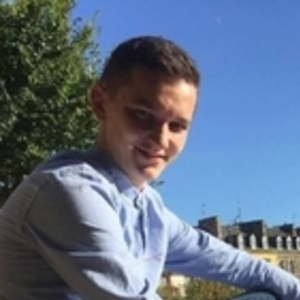 Maxime - Prof d'histoire - Vannes