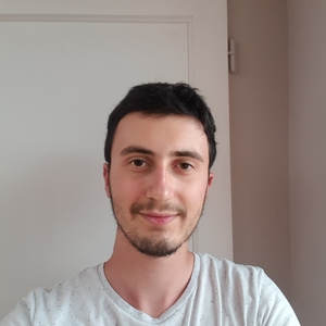 Baptiste - Prof d'histoire - Marcq-en-Baroeul