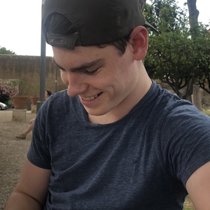 Valentin - Prof de maths - Liège