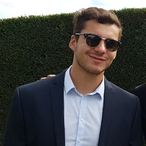 Antoine - Prof de maths - Lentilly
