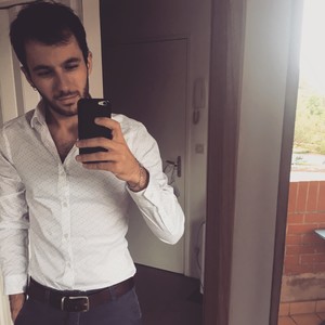Lucas - Prof de biologie - Lens