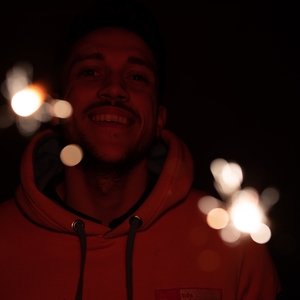 Maxime - Prof de maths - Lyon