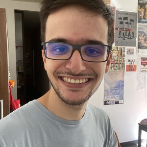 Gilles - Prof de maths - Paris