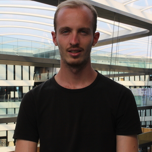 Thomas - Prof de maths - Boulogne-Billancourt
