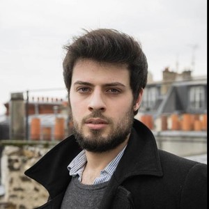 Giacomo - Prof d'italien - Paris