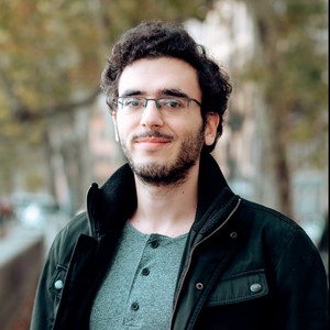 Mehdi - Prof de maths - Lyon