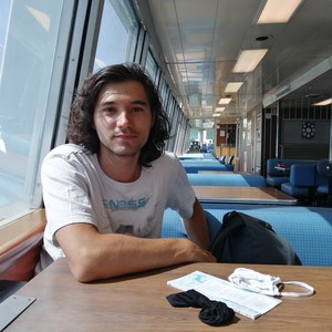 Lucas - Prof de biologie - Gif-sur-Yvette