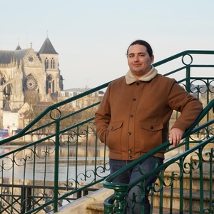 Benjamin - Prof de maths - Saint-Martin-en-Haut