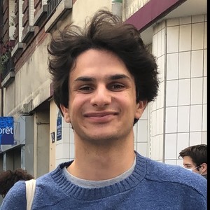 Paul - Prof de français - Paris
