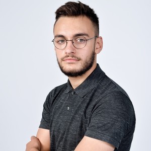Bastien - Prof de maths - Rennes