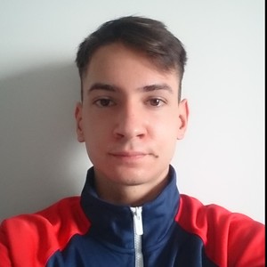 Adrien - Prof de maths - Palaiseau