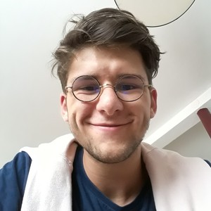 Augustin - Prof de maths - Palaiseau
