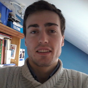 Martin - Prof de maths - Montreuil