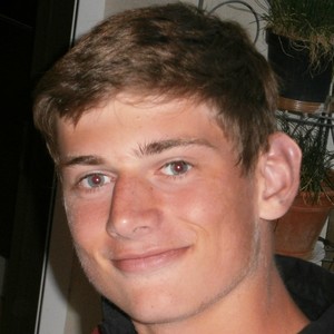 Thomas - Prof de maths - Brest