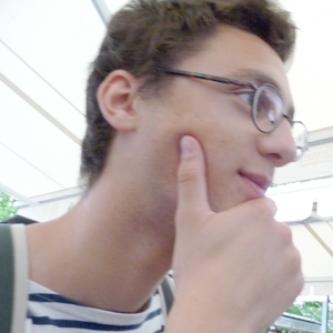 Louis - Prof de maths - Palaiseau