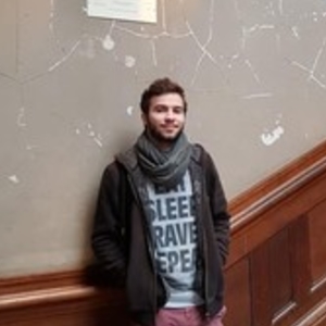 Gabriel - Prof de maths - Belfort