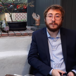 Hugo - Prof de gestion comptable - La Ville-aux-Dames