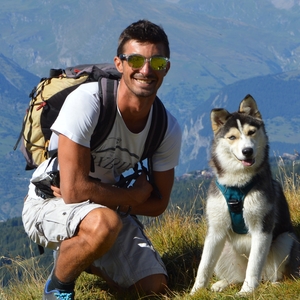 Thomas - Prof de physique - La Tour-de-Salvagny