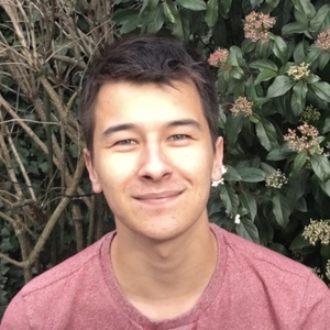 Maxime - Prof de maths - Francheville