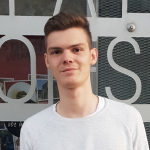 Thomas - Prof de programmation - Marseille