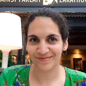 Alicia - Prof d'espagnol - Saint-Denis