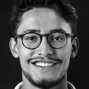 Nicolás - Prof de fle - français langue étrangère - Lyon 8e