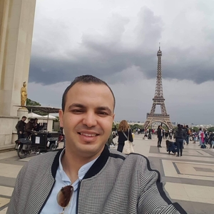 Mohamed - Prof de développement web - Paris