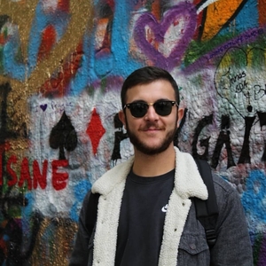 Valentin - Prof de maths - Rennes