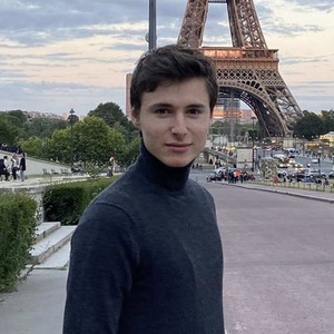 Raphael - Prof de maths - Paris