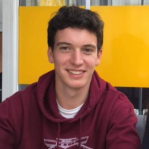 Augustin - Prof de maths - Paris