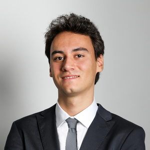 Cédric - Prof de maths - Paris
