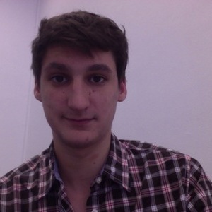 Benjamin - Prof d'anglais - Paris