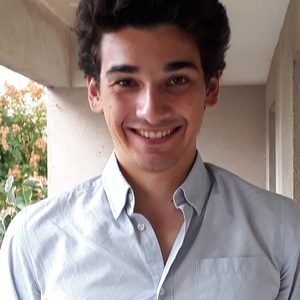 Geoffroy - Prof de maths - Paris