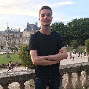 Quentin-Amaury - Prof d'économie - Paris