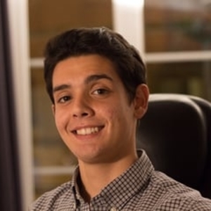 Antoine - Prof de maths - Paris